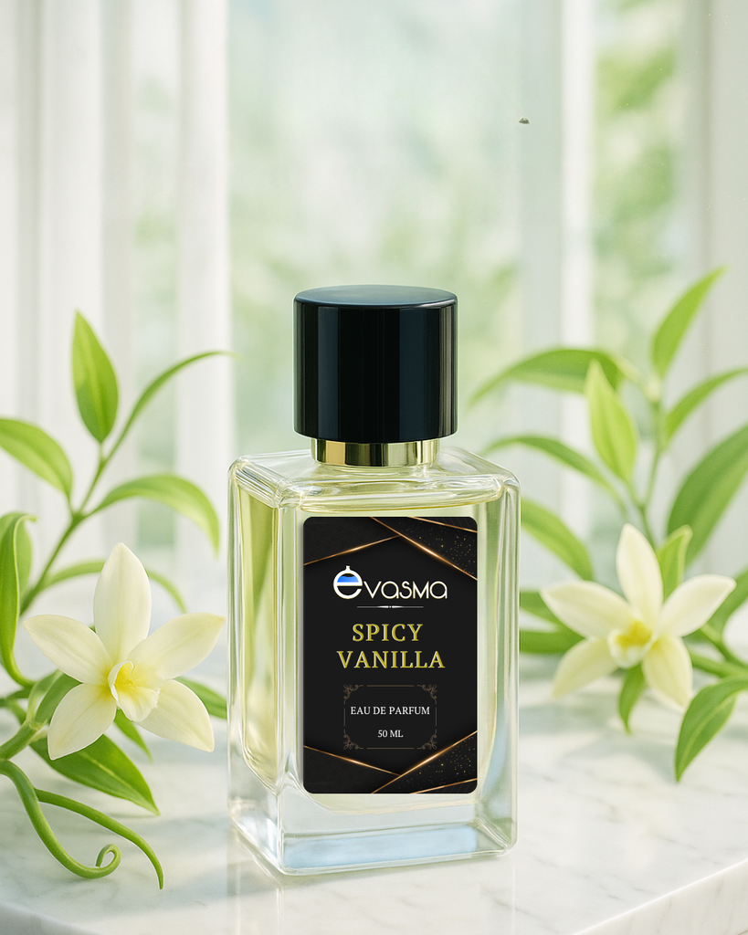 SPICY VANILLA (Men)